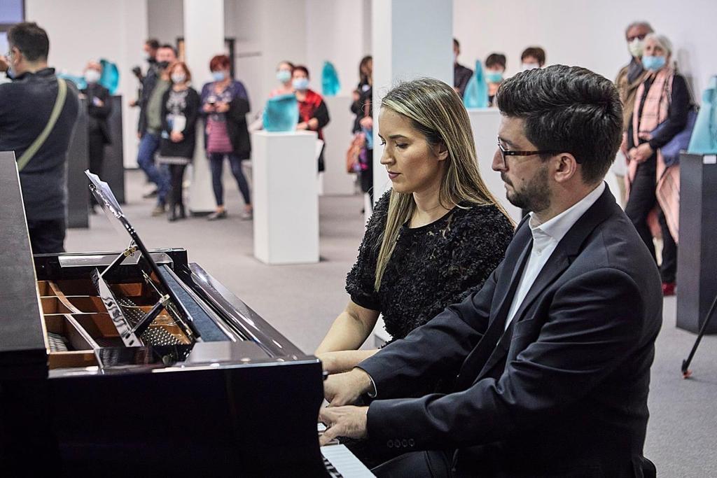 Pianofestival...a quattro mani - Lunedì 31 Luglio - Convento di S. Francesco - Casanova di Carinola